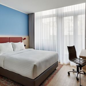 Kamer met een Queen Size Bed